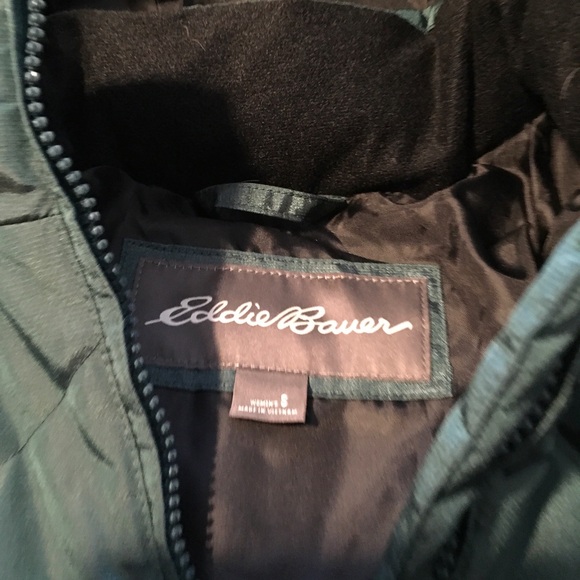 Eddie Bauer Cristal Ridge Parka NWT - Picture 2 of 4